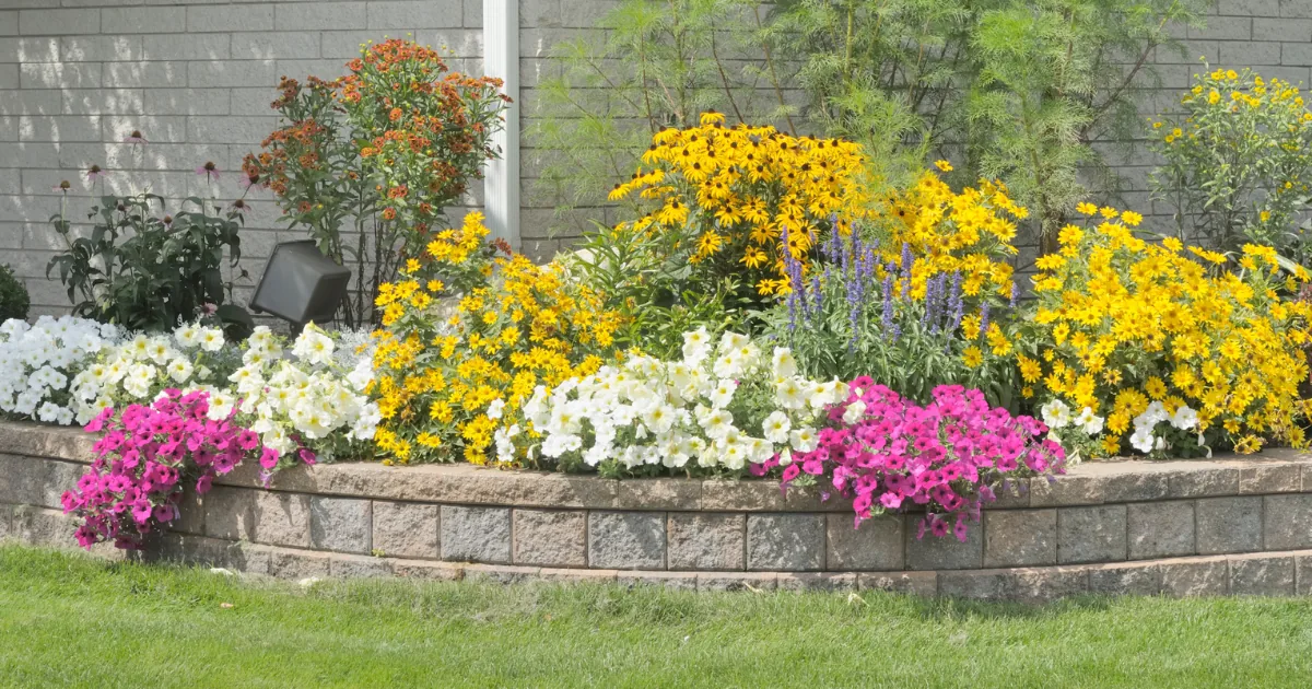 15+ Spring Landscaping Ideas For Your Backyard