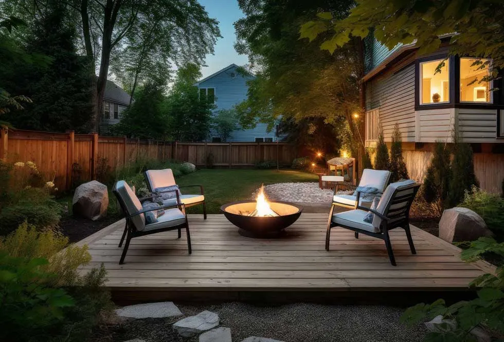 19 Fall 2023 Backyard Landscaping Ideas