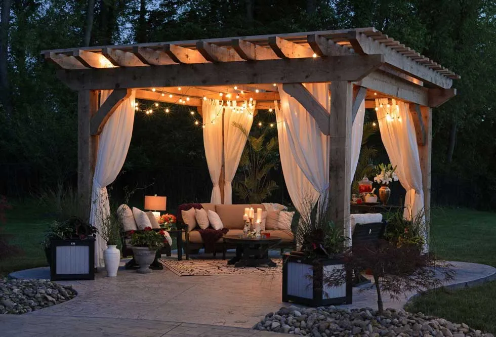 19 Fall 2023 Backyard Landscaping Ideas