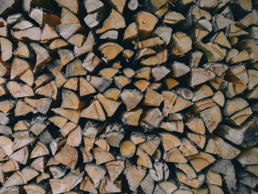 4 Types of Firewood For Burning