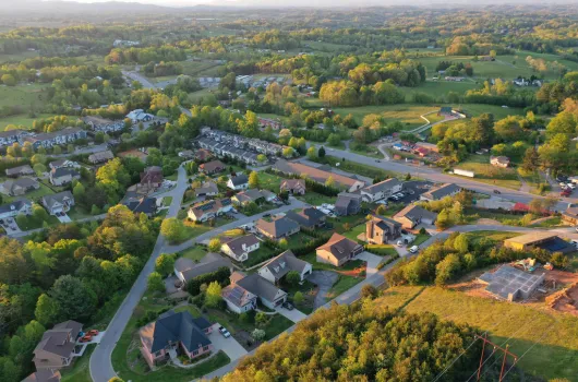 Castleberry Road neighborhoods