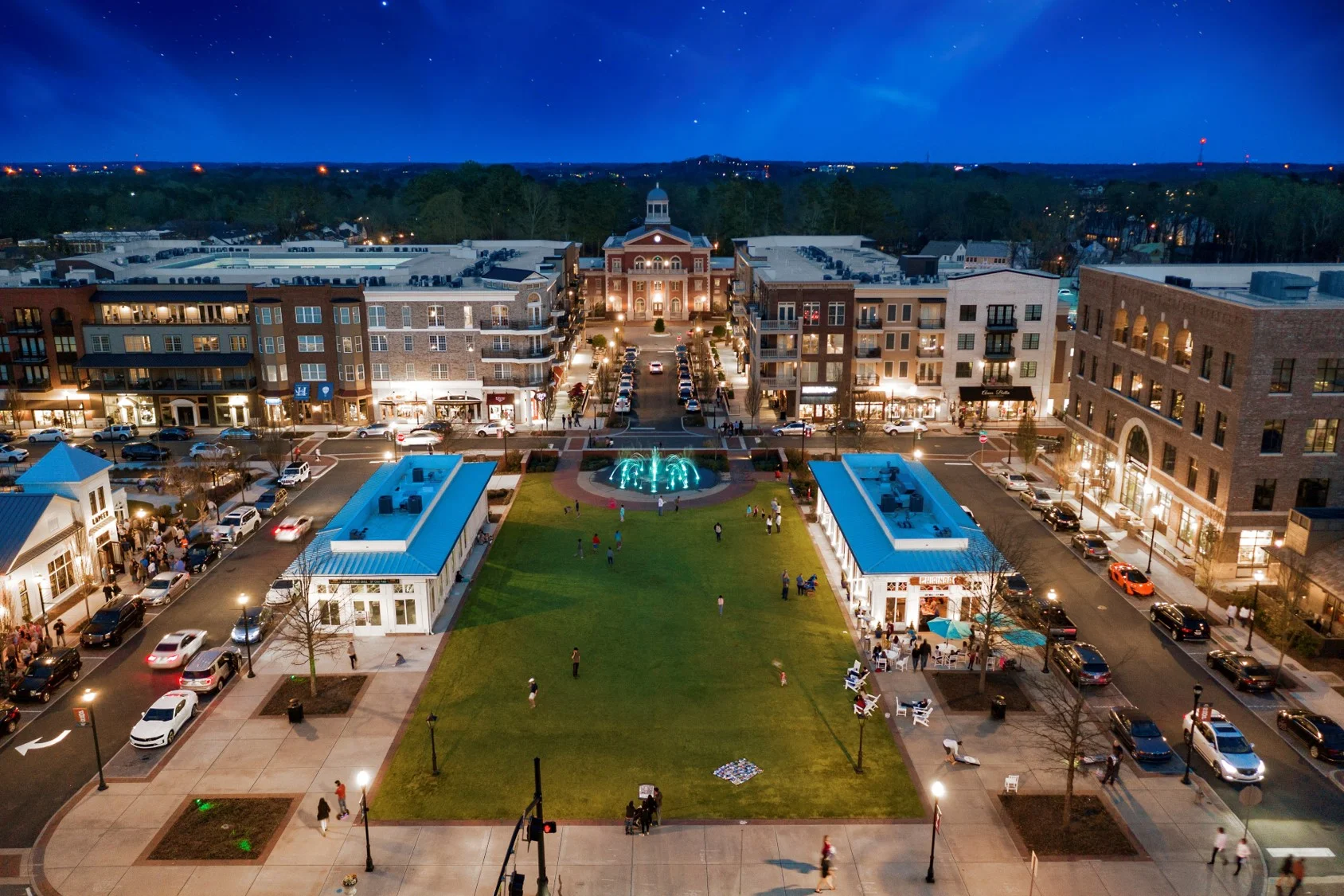 Downtown Decatur