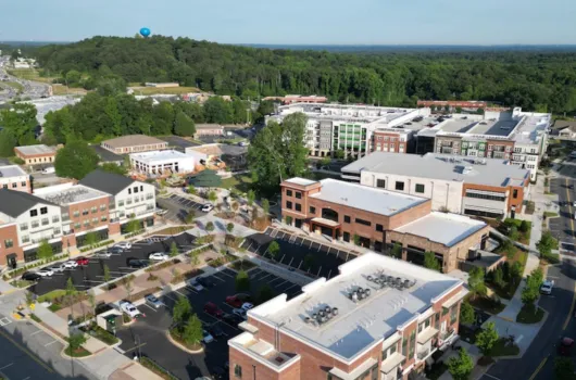 Downtown Snellville