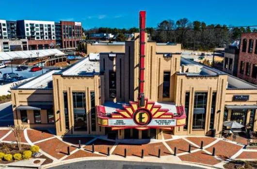 Downtown Sugar Hill