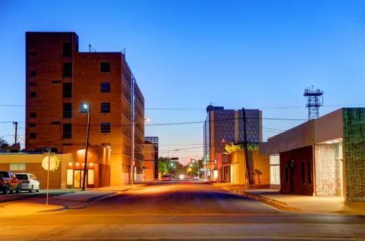 East Roswell neighborhoods