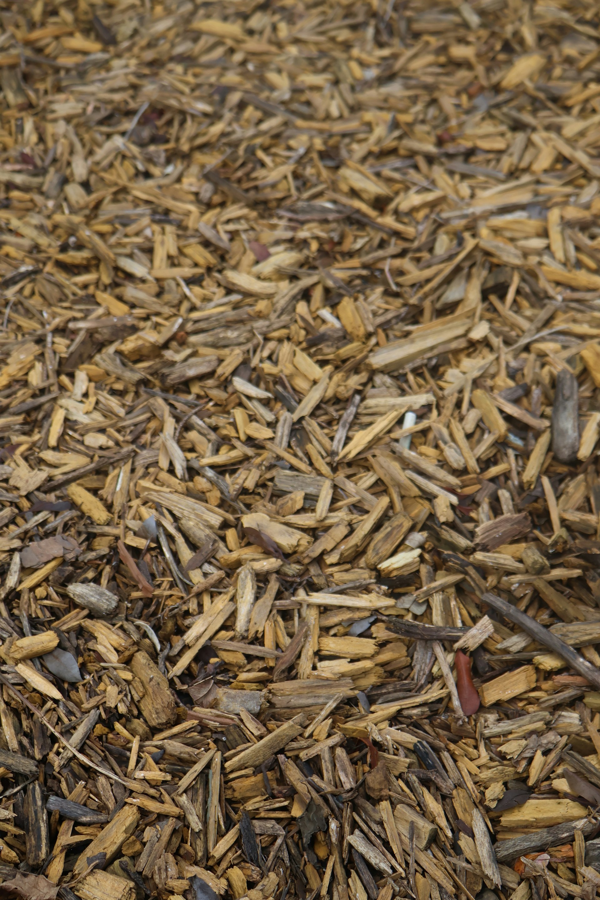 Professional mulch delivery service