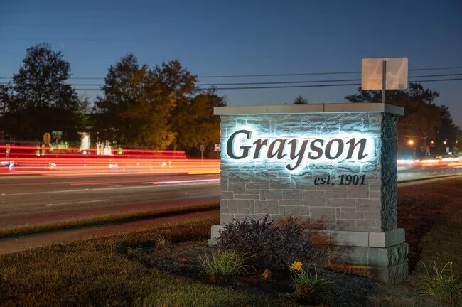 Grayson Highway corridor