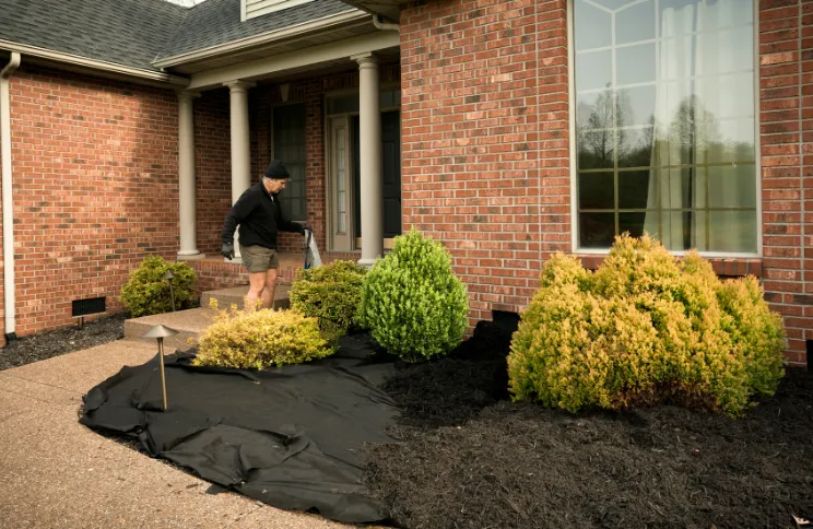 How Much Mulch Do I Need?