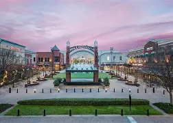 Near the Mall of Georgia