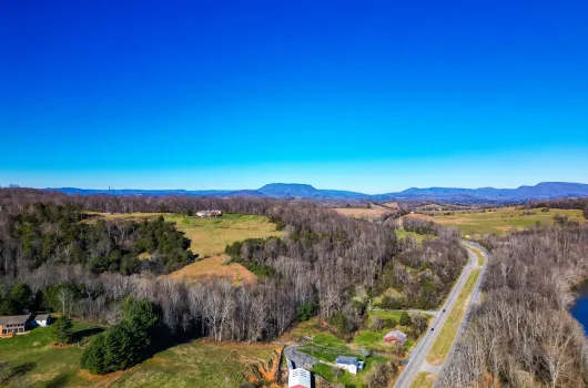 Rockbridge Road corridor
