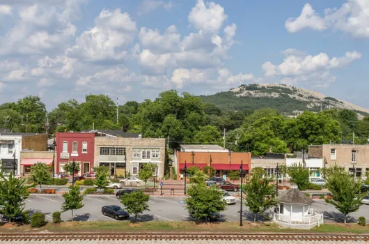 Stone Mountain Village