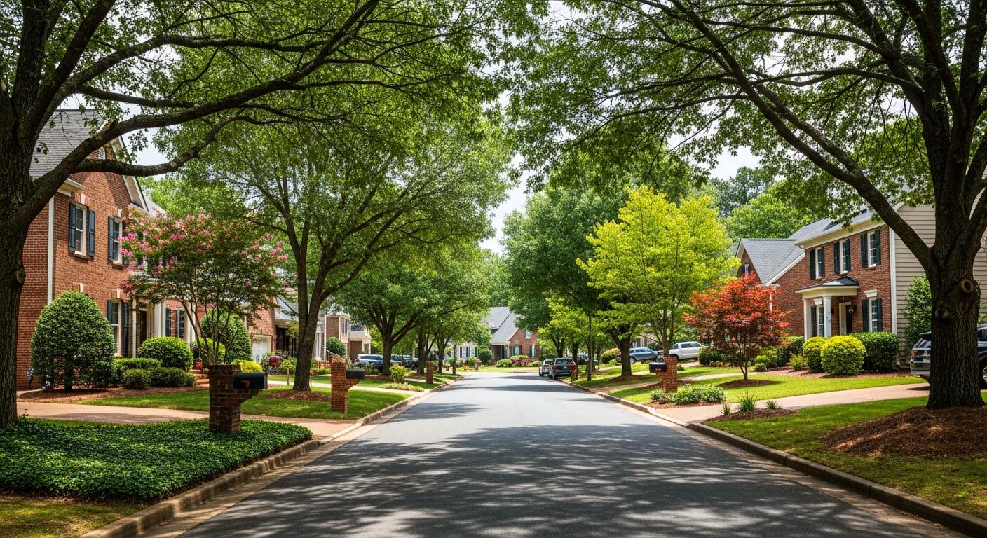 Sugarloaf Parkway neighborhoods