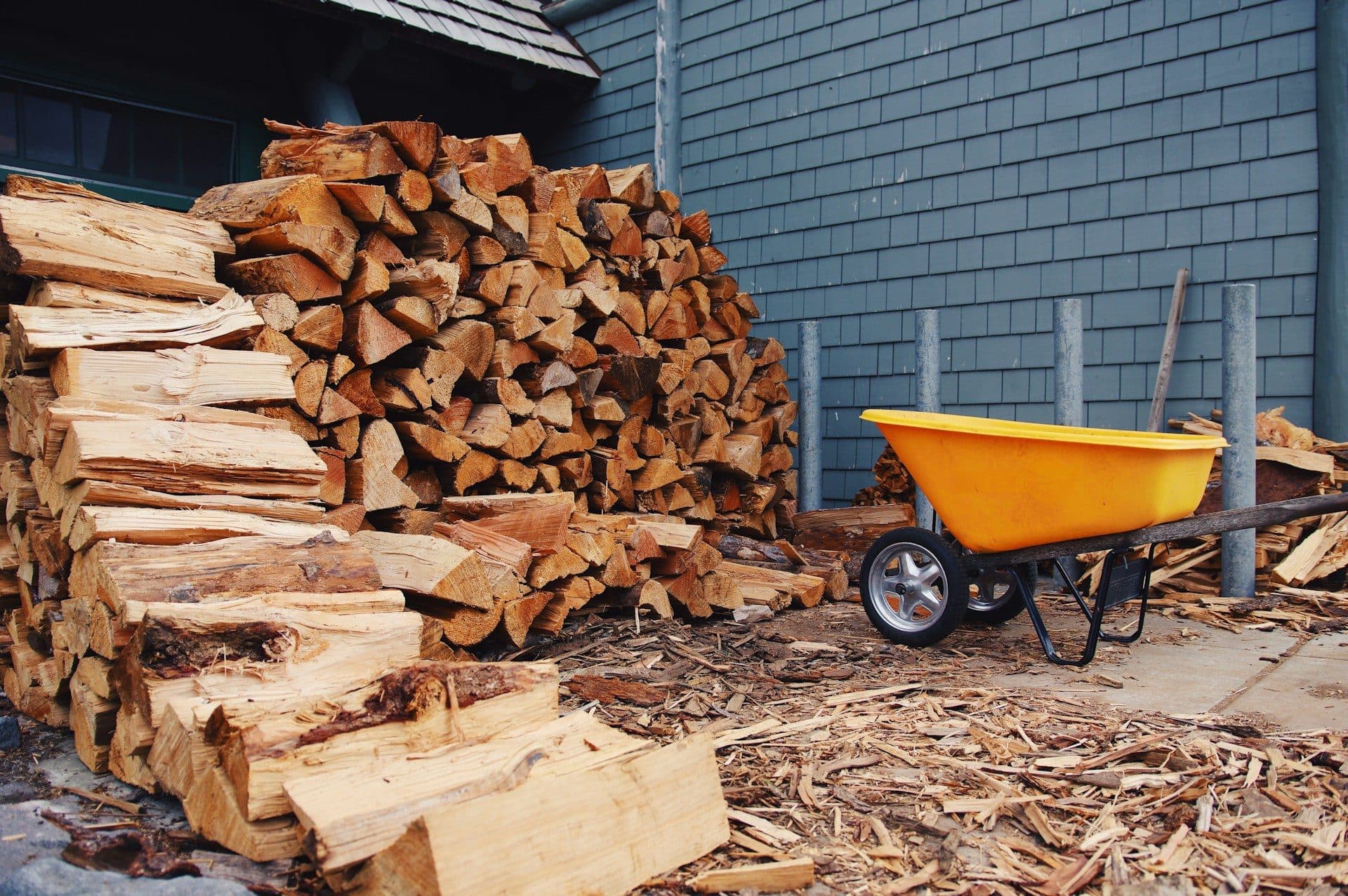 Quality firewood