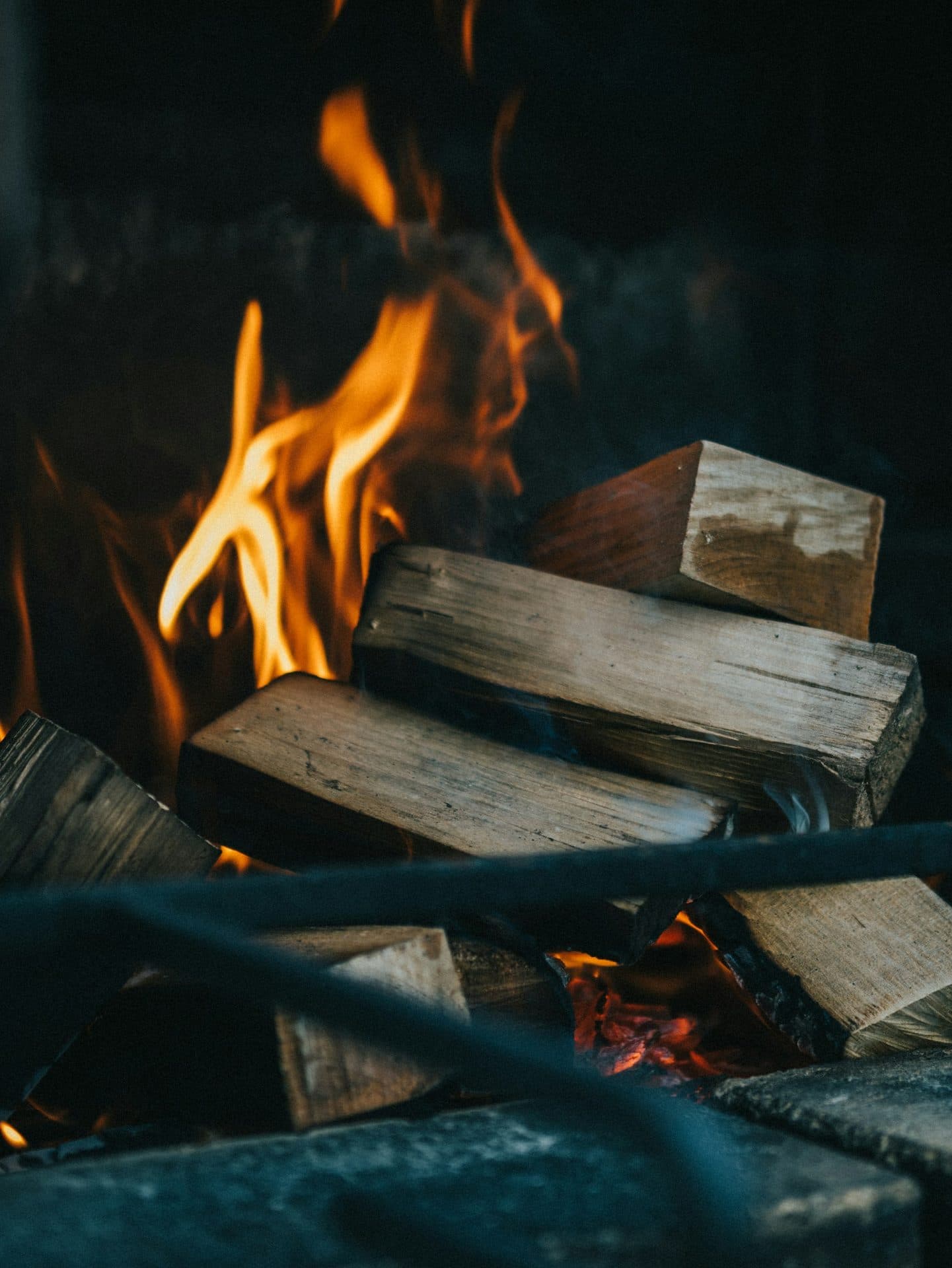 R & R firewood delivery process
