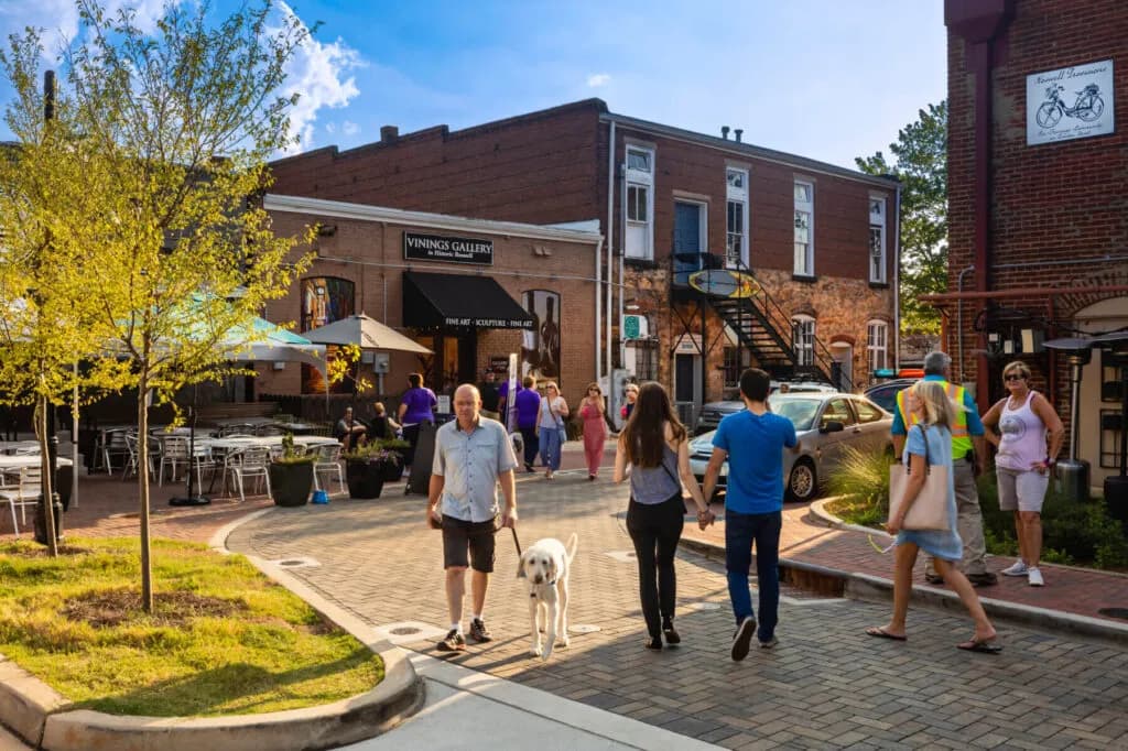 Roswell, Georgia tree service