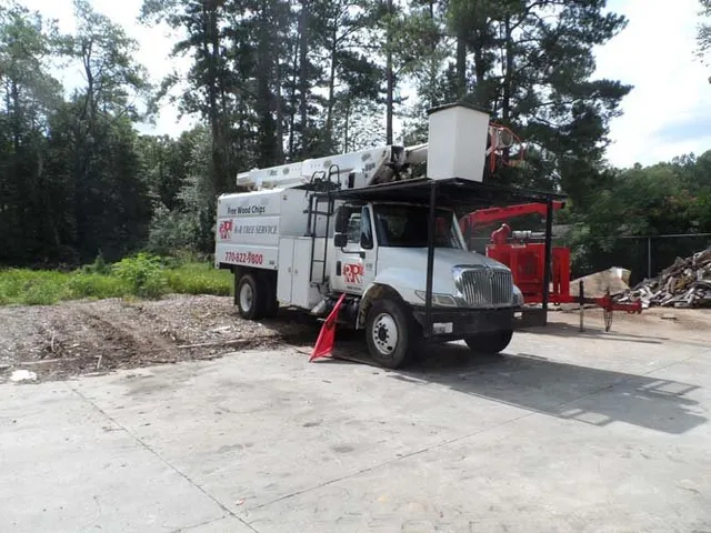 Bucket Truck Service