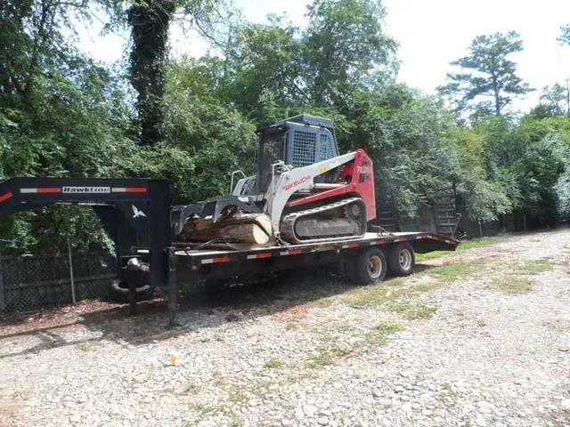 Heavy Equipment Transport
