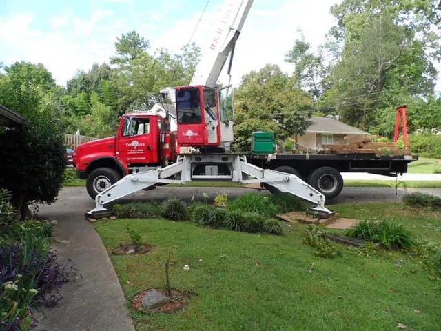 Crane Service Operations