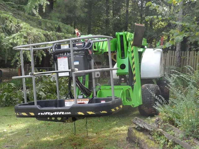 Advanced Lift Equipment