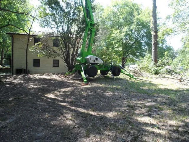 Large-Scale Land Clearing Service