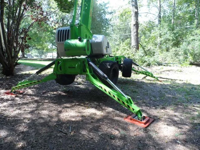 Advanced Aerial Lift Equipment