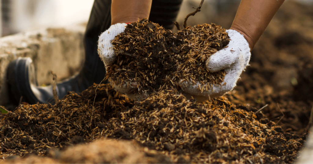 composting